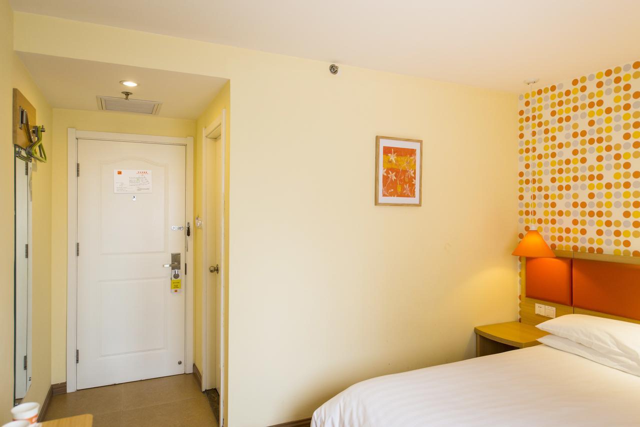 Home Inn Beijing North Taipingzhuang Haidian Luaran gambar