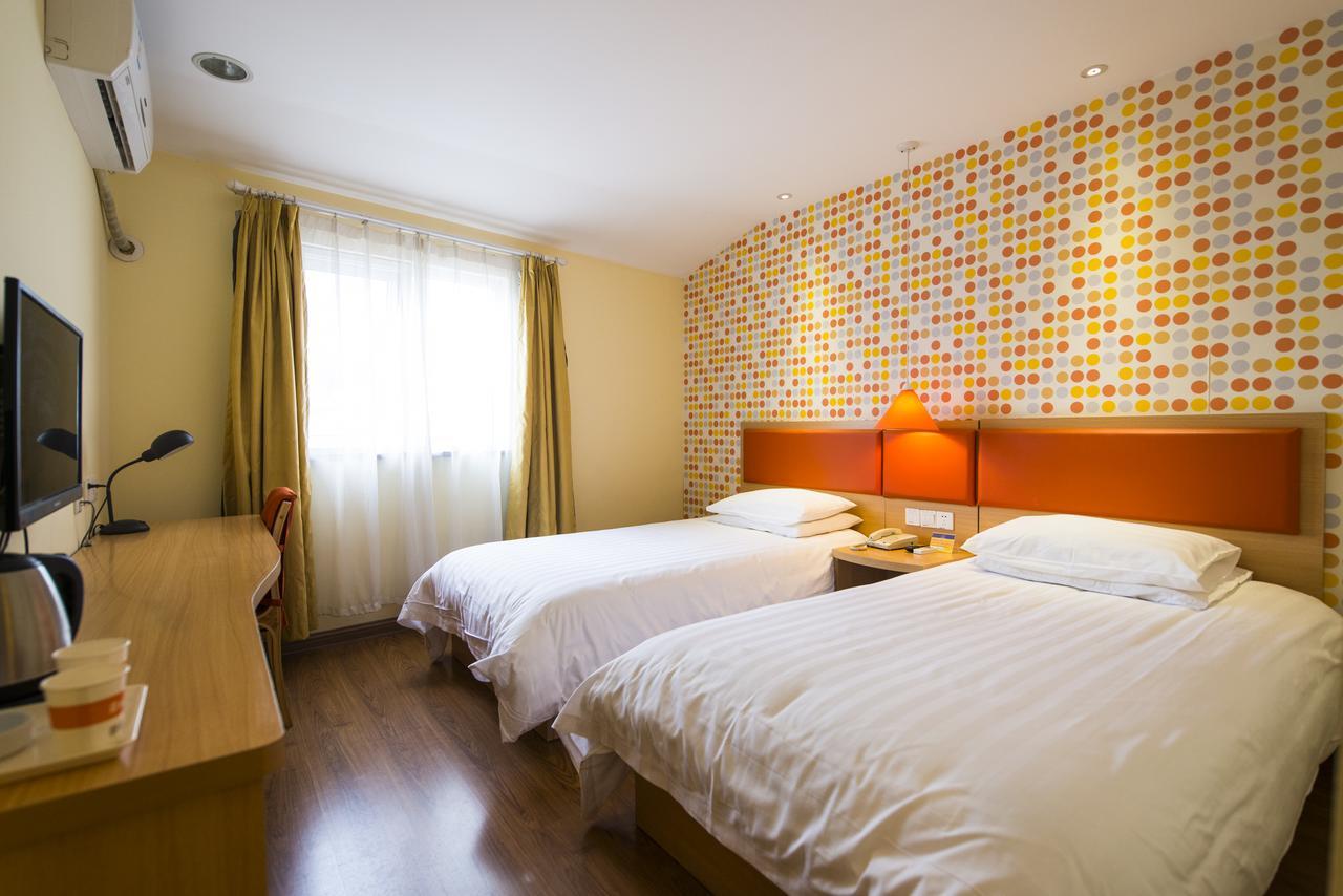 Home Inn Beijing North Taipingzhuang Haidian Luaran gambar