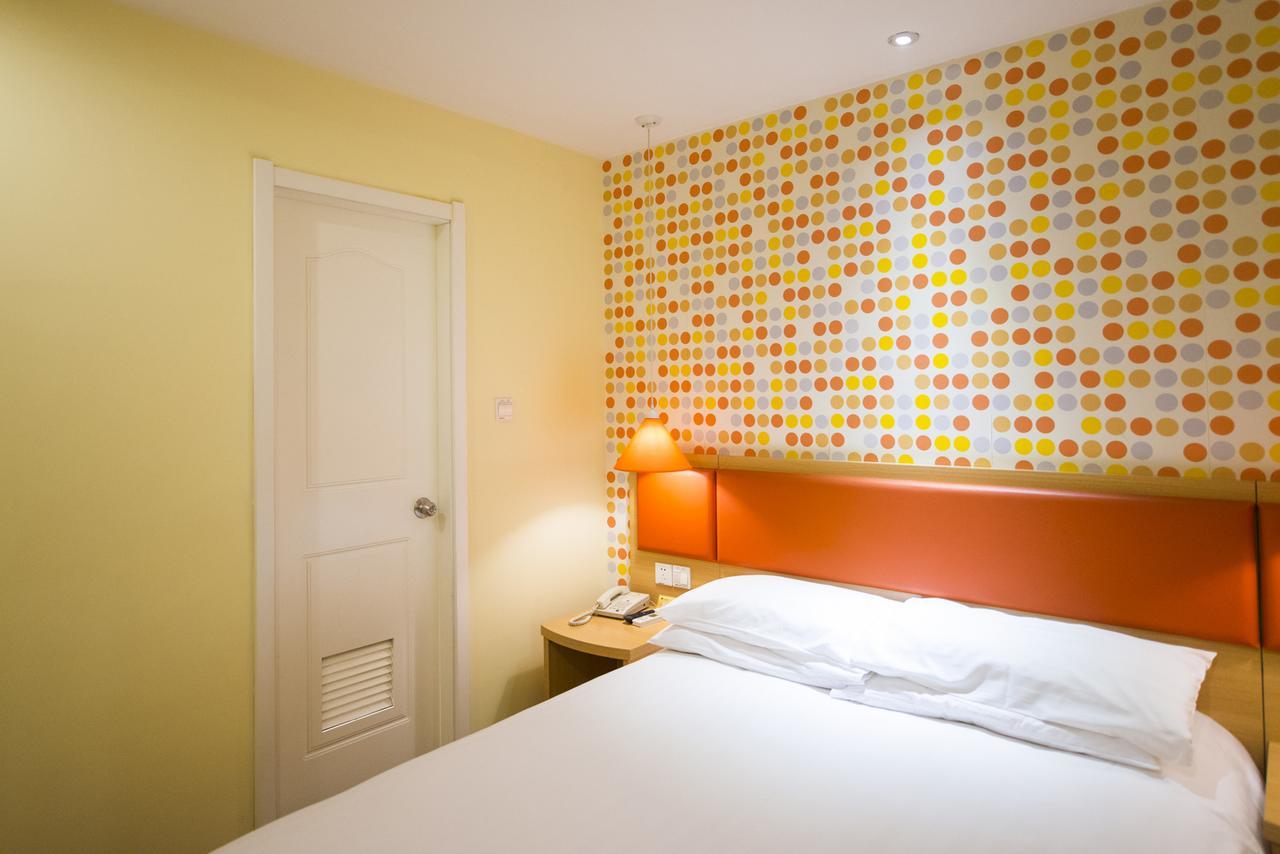 Home Inn Beijing North Taipingzhuang Haidian Luaran gambar