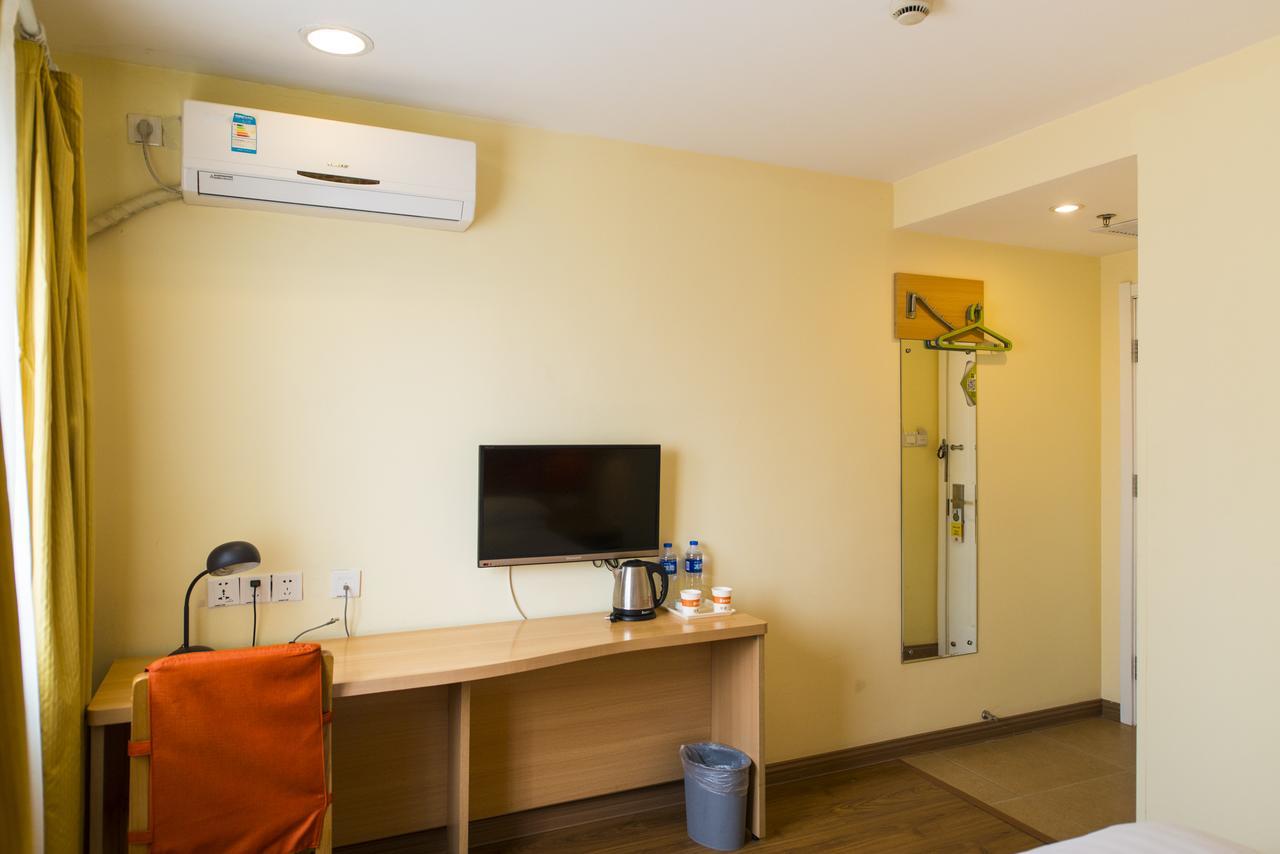 Home Inn Beijing North Taipingzhuang Haidian Luaran gambar