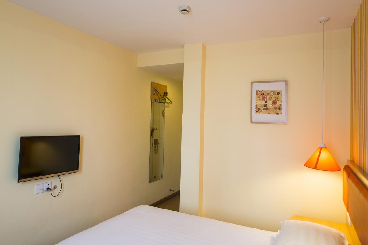 Home Inn Beijing North Taipingzhuang Haidian Luaran gambar