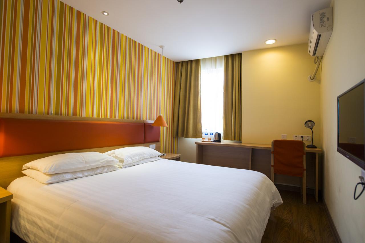 Home Inn Beijing North Taipingzhuang Haidian Luaran gambar