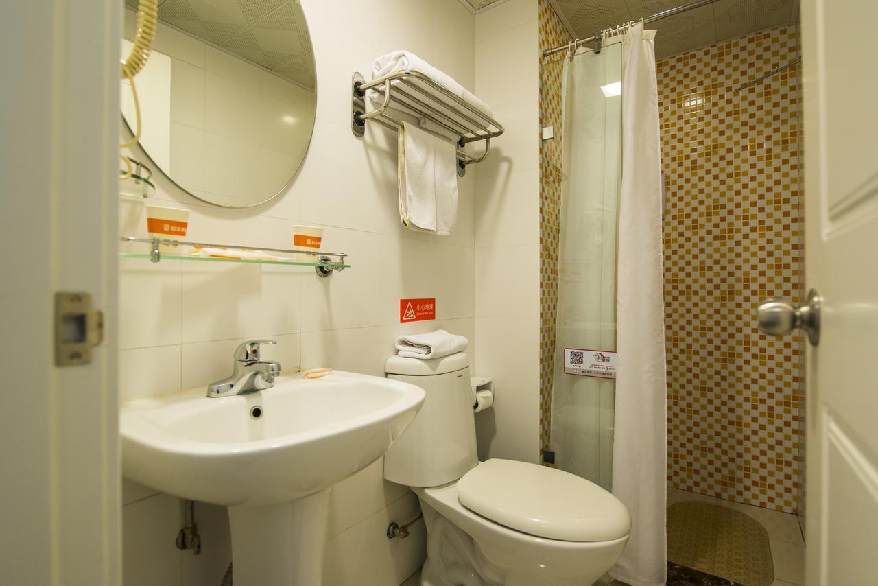 Home Inn Beijing North Taipingzhuang Haidian Luaran gambar