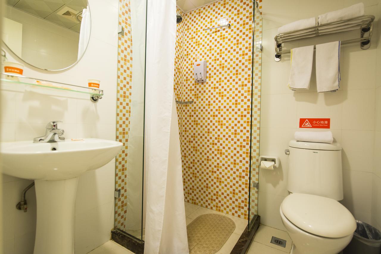 Home Inn Beijing North Taipingzhuang Haidian Luaran gambar